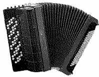 Bayan accordion, courtesy www.accordions.com (6 kB JPEG)